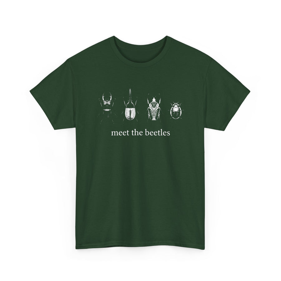 Meet the Beetles T-shirt