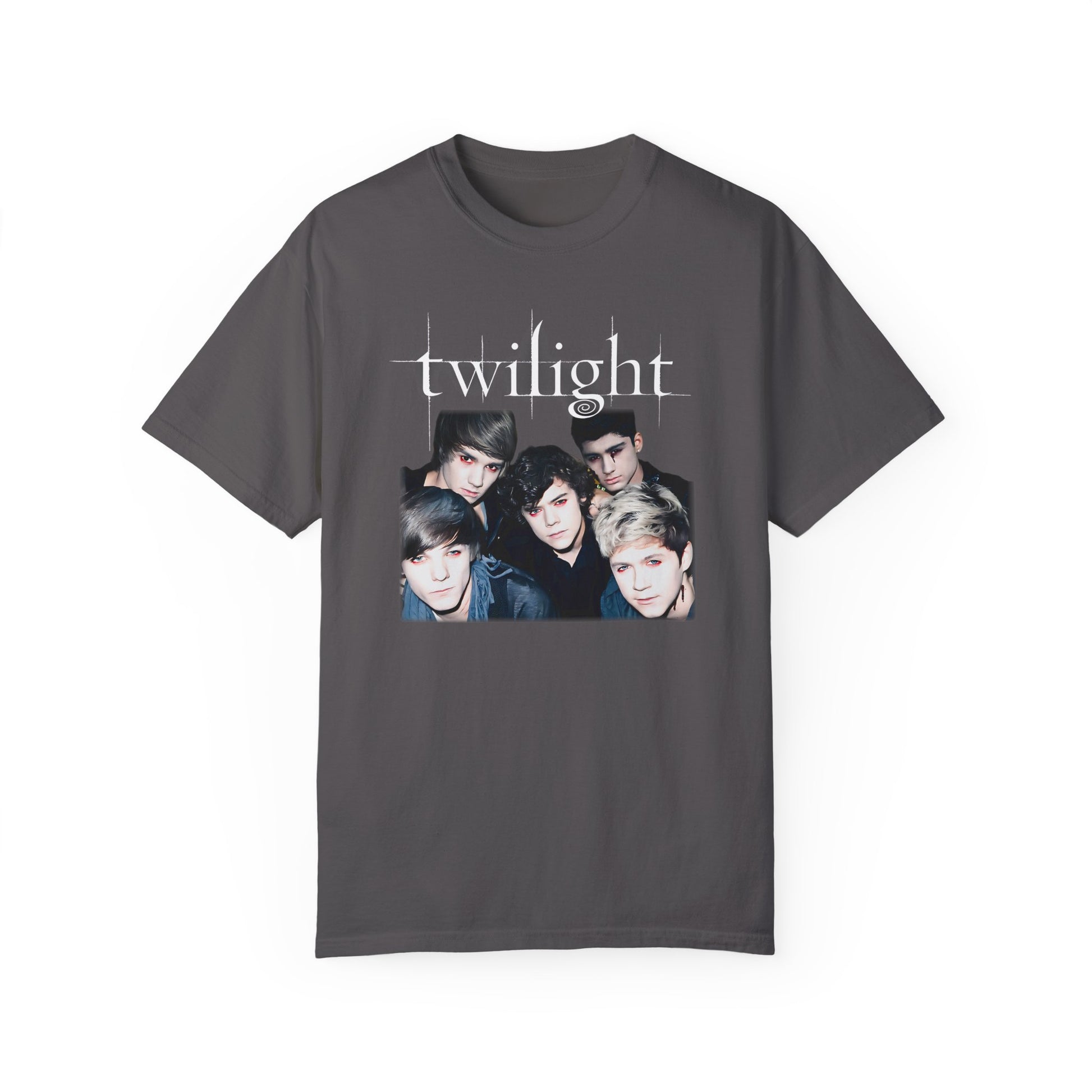 Twilight X One Direction Comfort Colors® T-Shirt