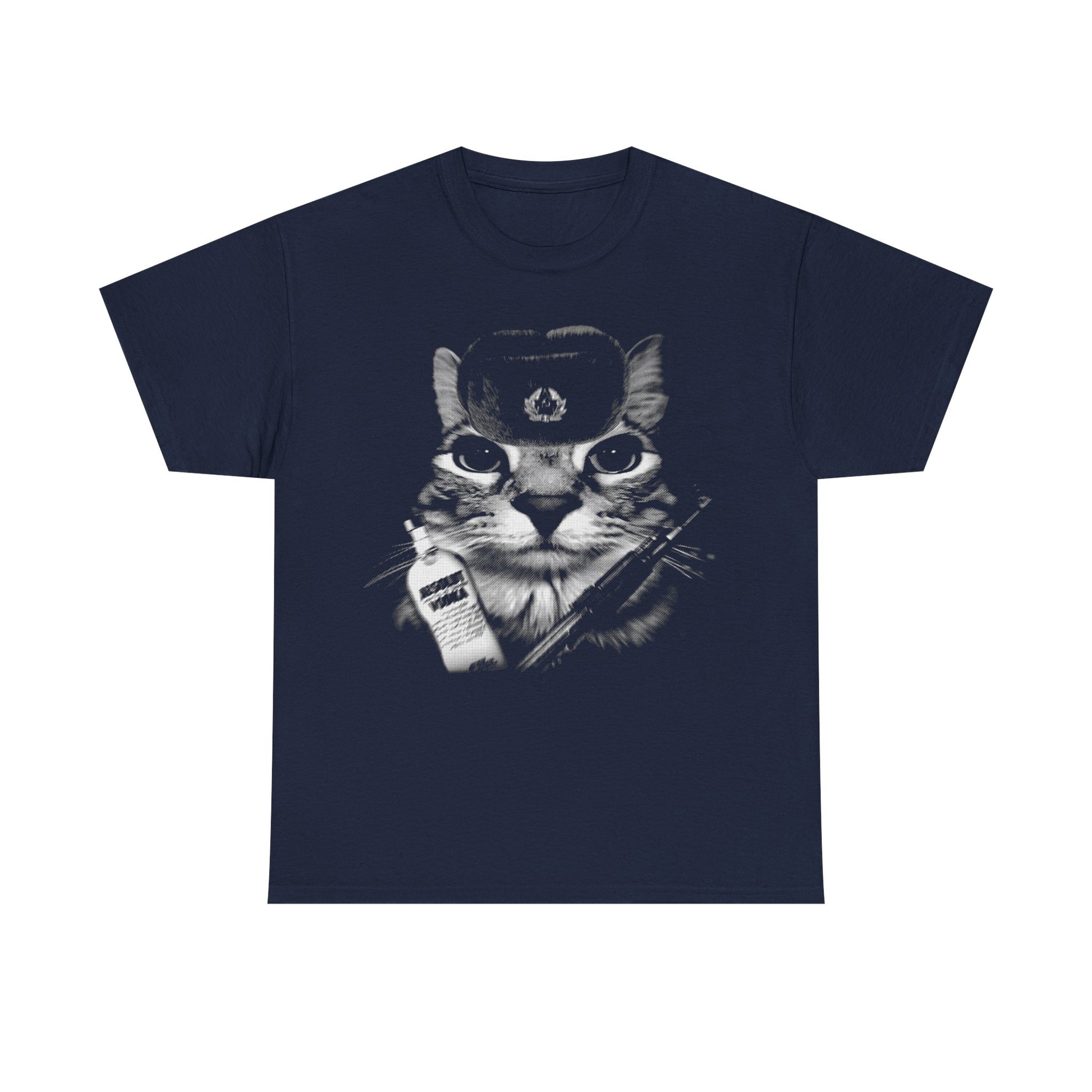 Russian Cat T-Shirt