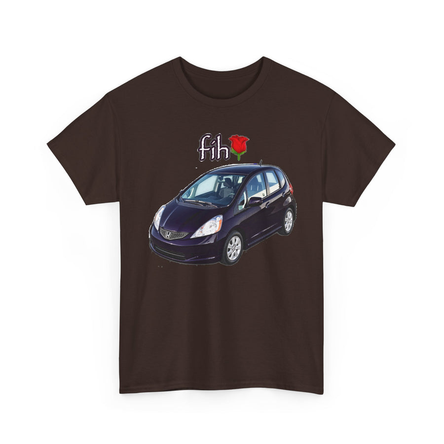 Fih Car T-shirt
