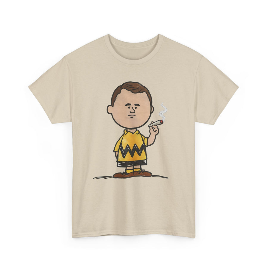 Charlie Smoking T-Shirt