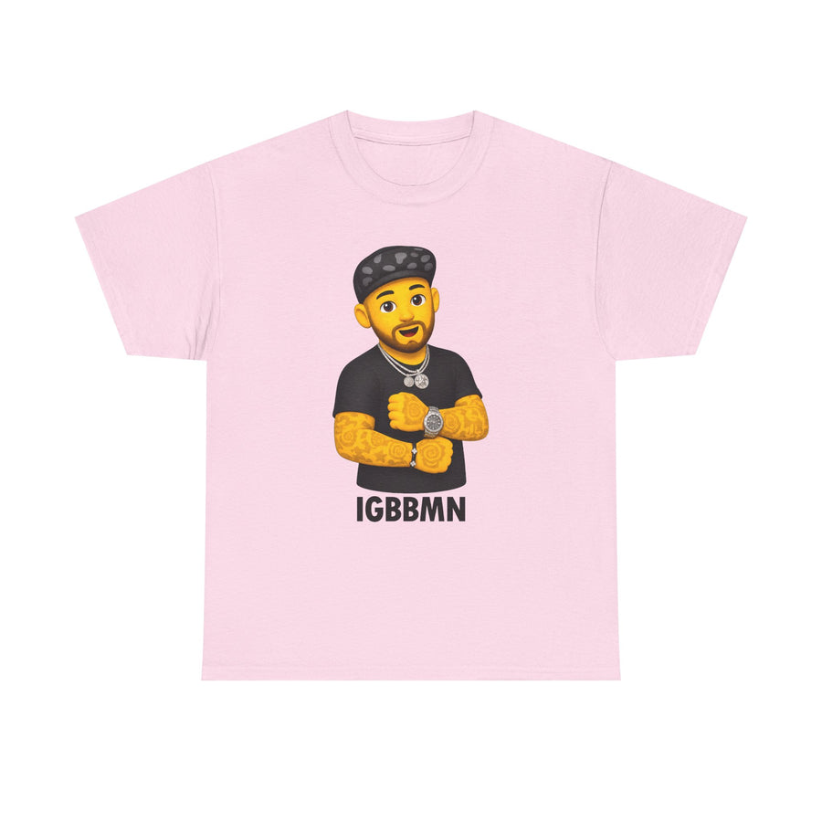 IGBBMN Emoji T-Shirt