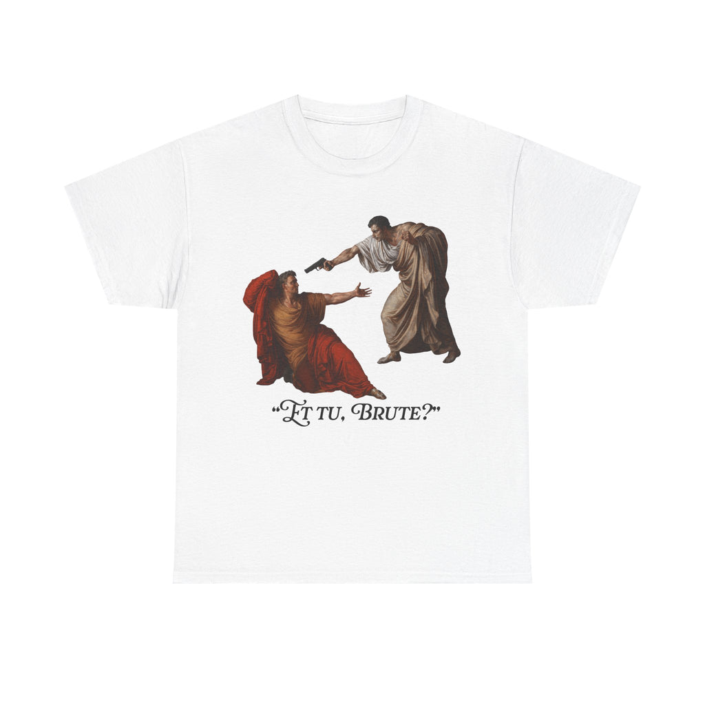 Et Tu Brute Glock T-shirt