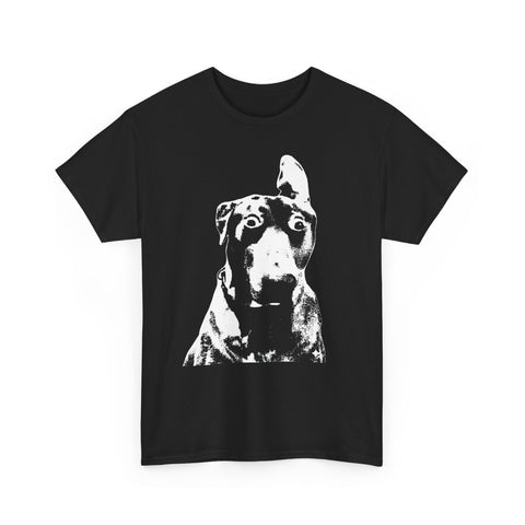 Surprised Dog T-Shirt
