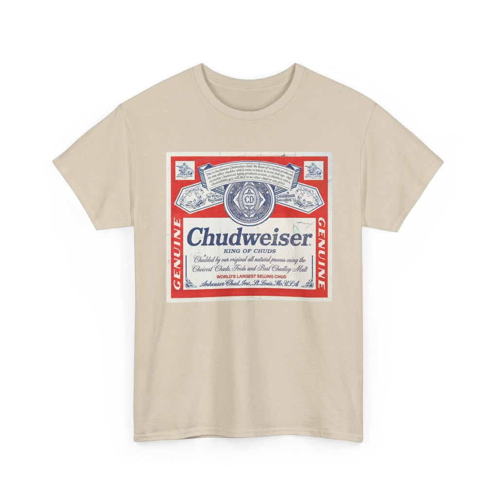 Chudweise T-shirt
