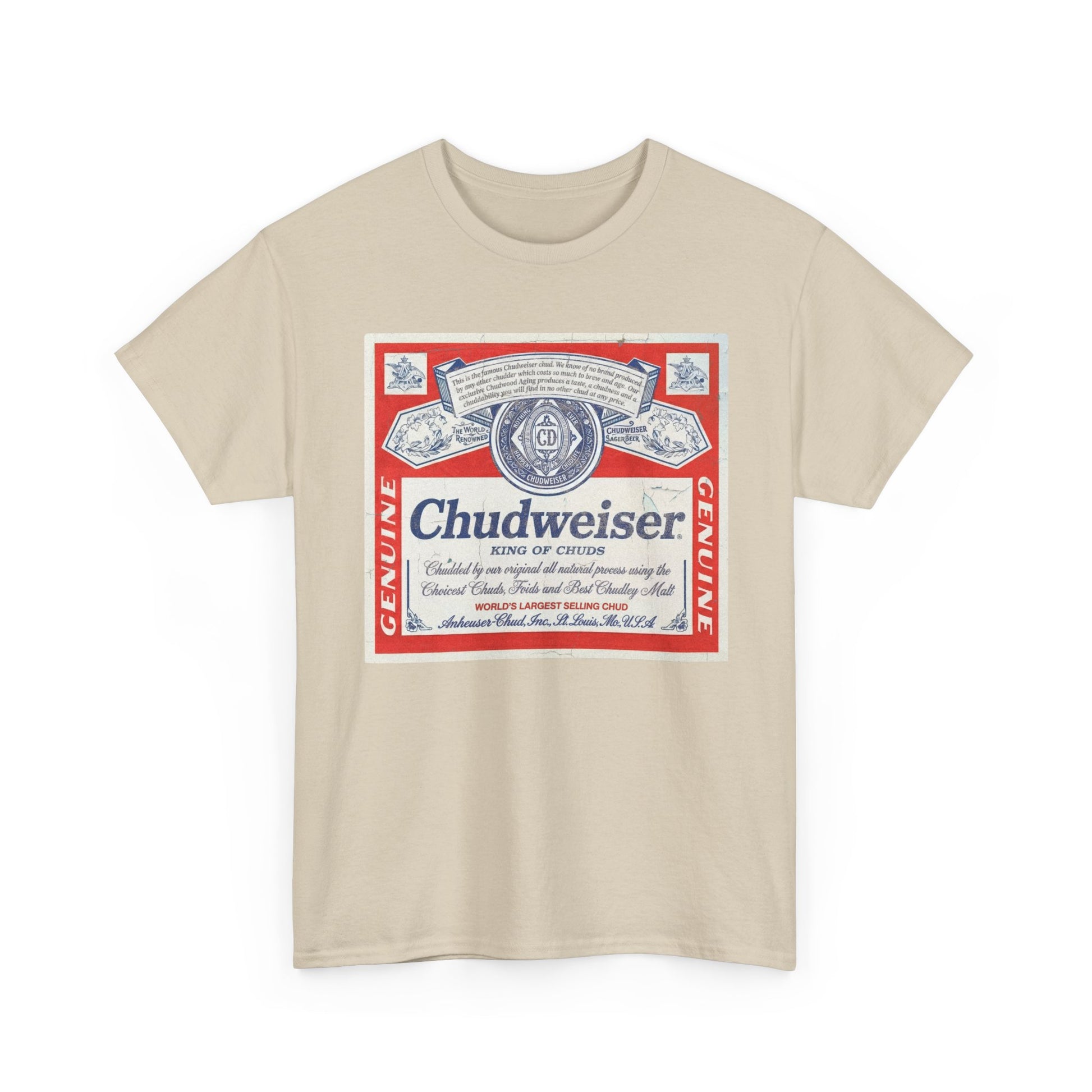 Chudweise T-shirt