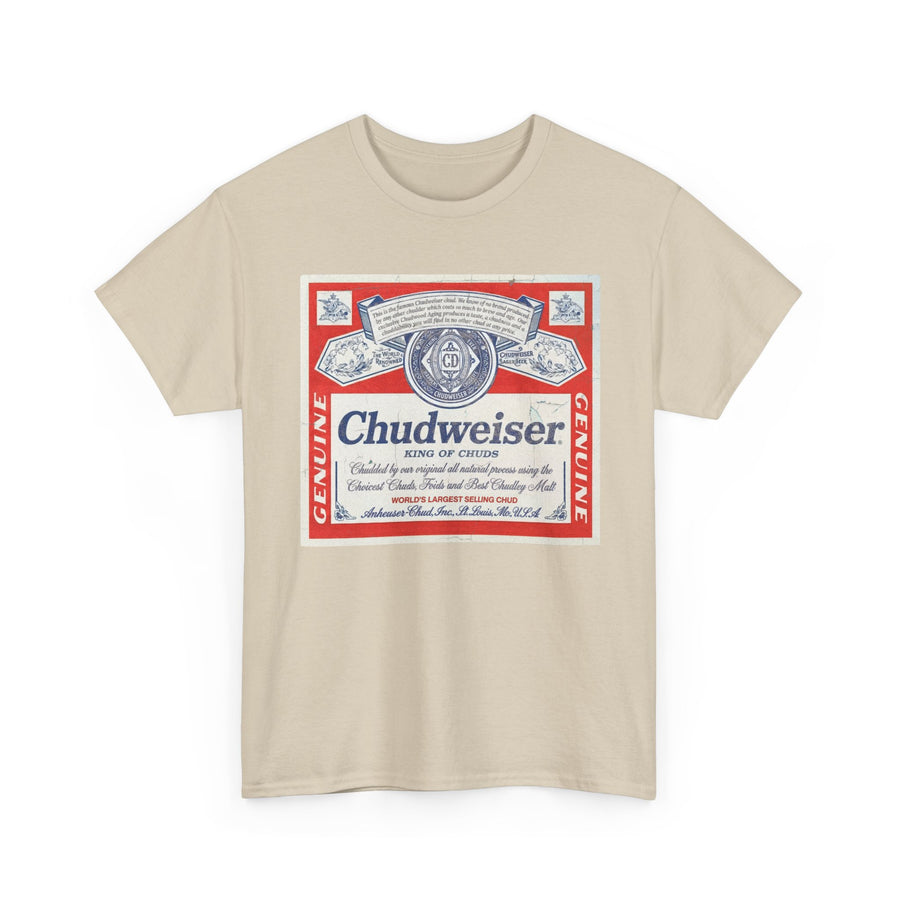 Chudweiser T-shirt