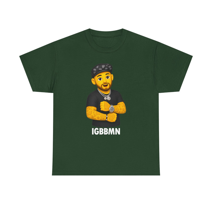 IGBBMN Emoji T-Shirt