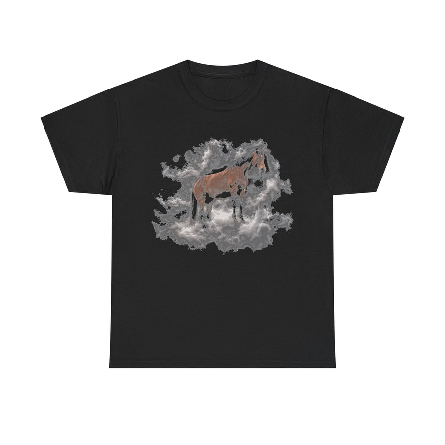 Horse Clouds T-Shirt