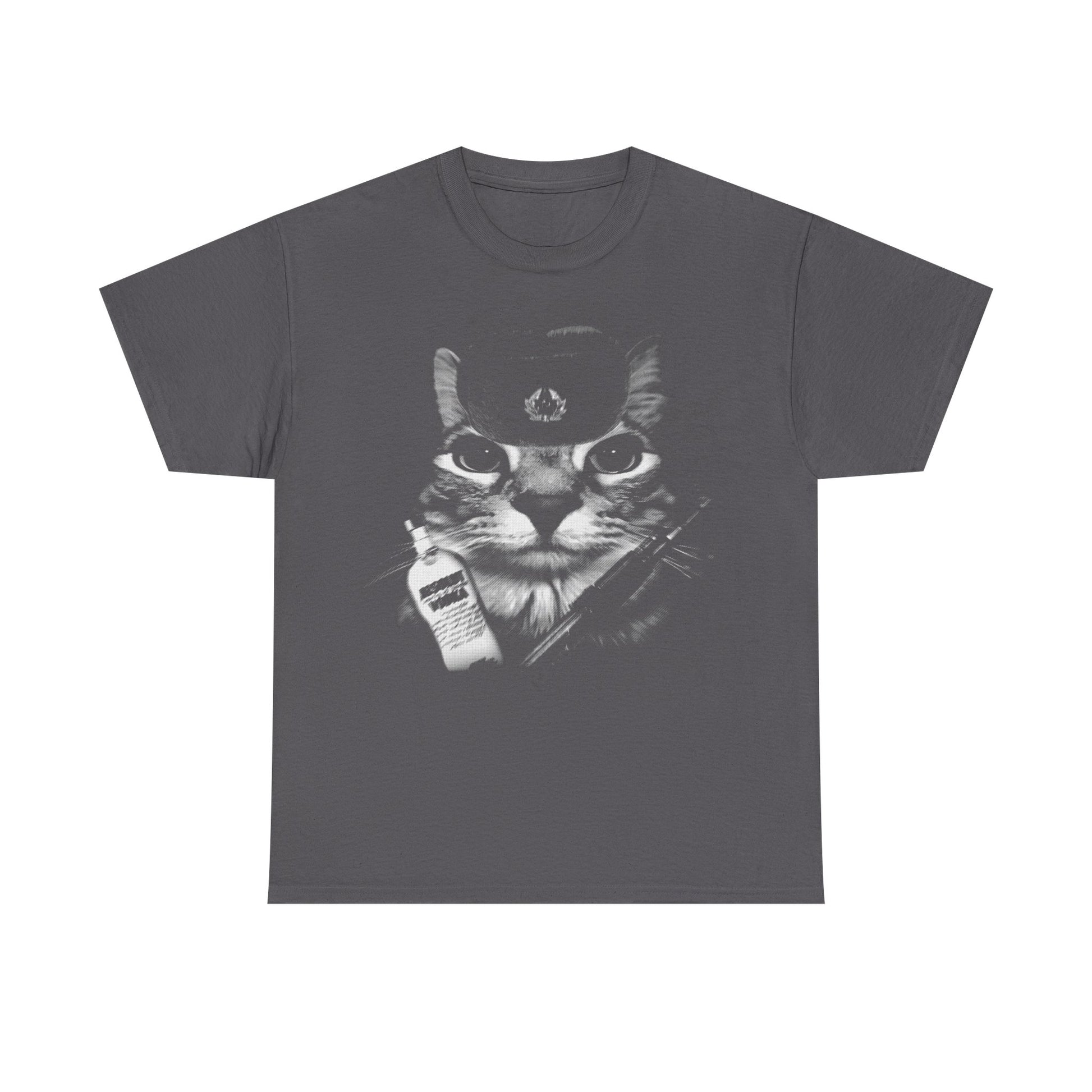 Russian Cat T-Shirt