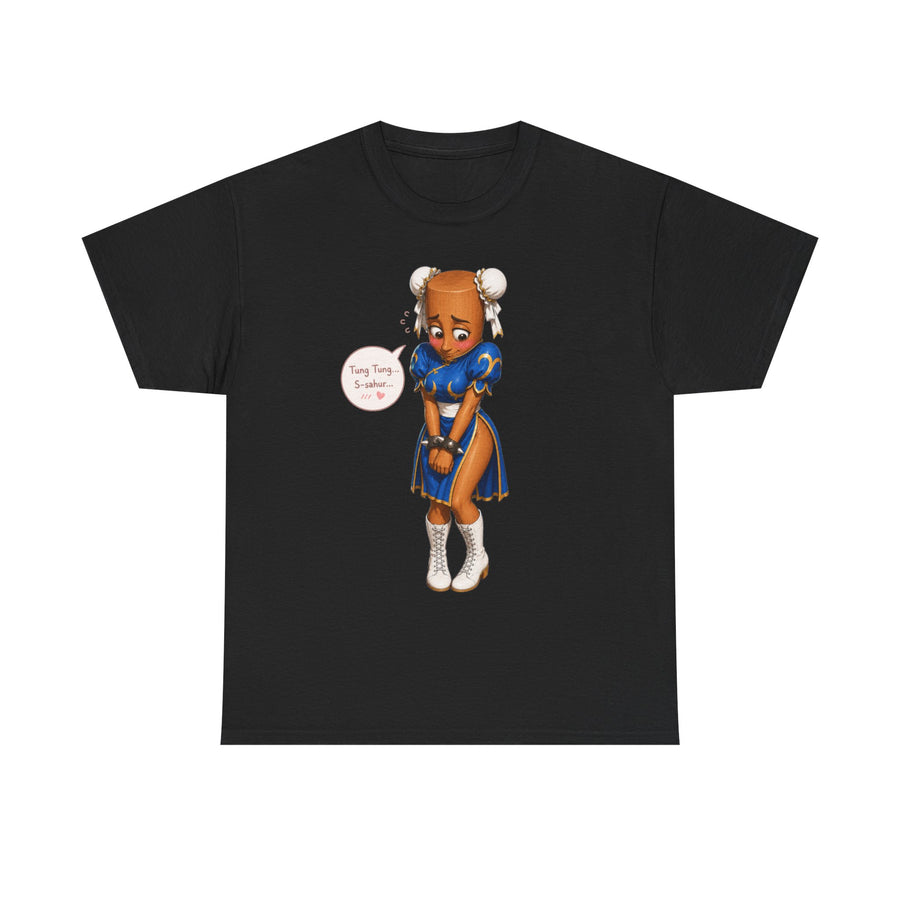 Tung Tung Tung Sahur Shy T-Shirt