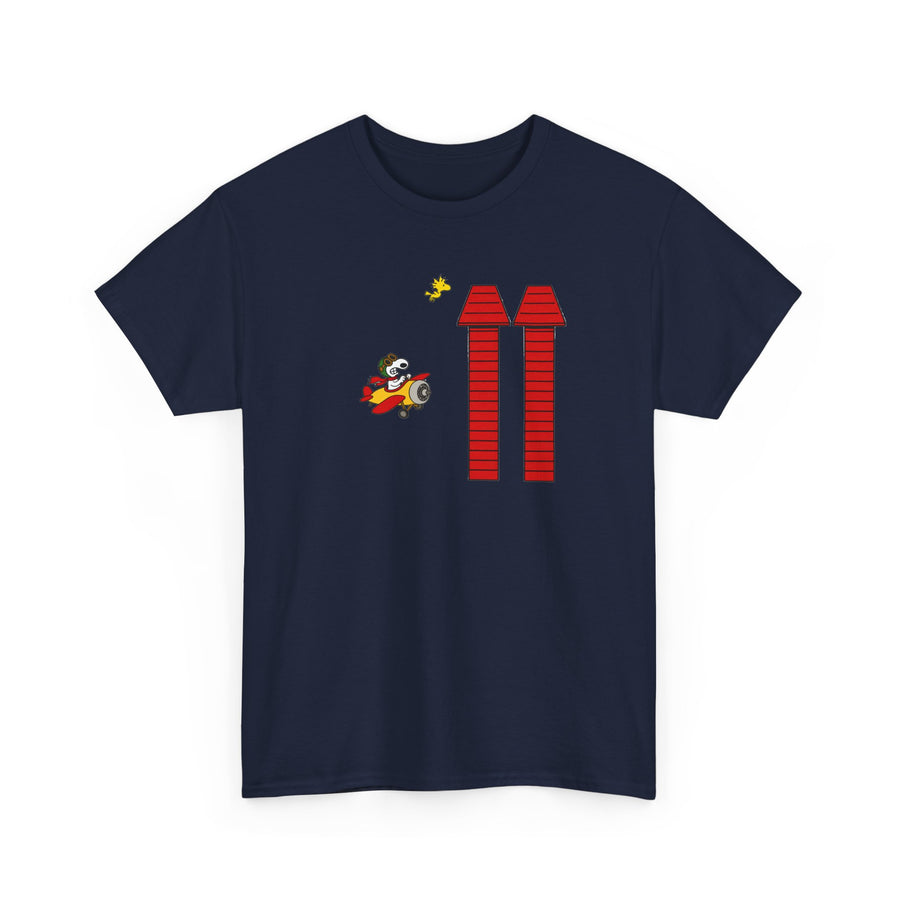 Snoopy 9/11 T-Shirt
