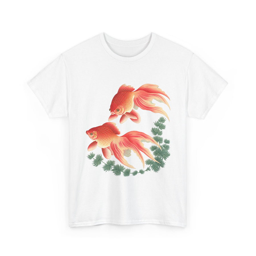 Japanese Fantail Goldfish T-Shirt