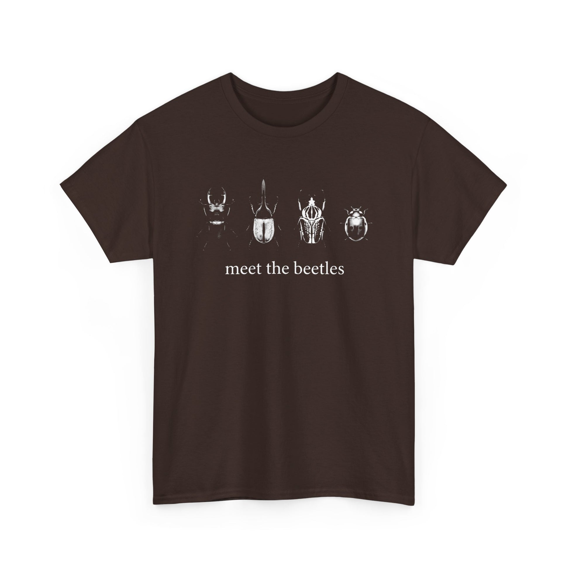 Meet the Beetles T-shirt