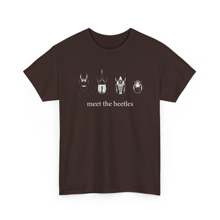 Meet the Beetles T-shirt