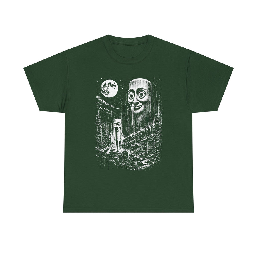 Tung Tung Tung Sahur Night T-Shirt