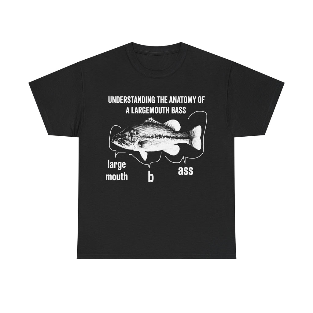 Funny Bass T-shirt