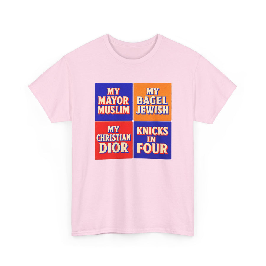 My Mayor Muslim T-Shirt