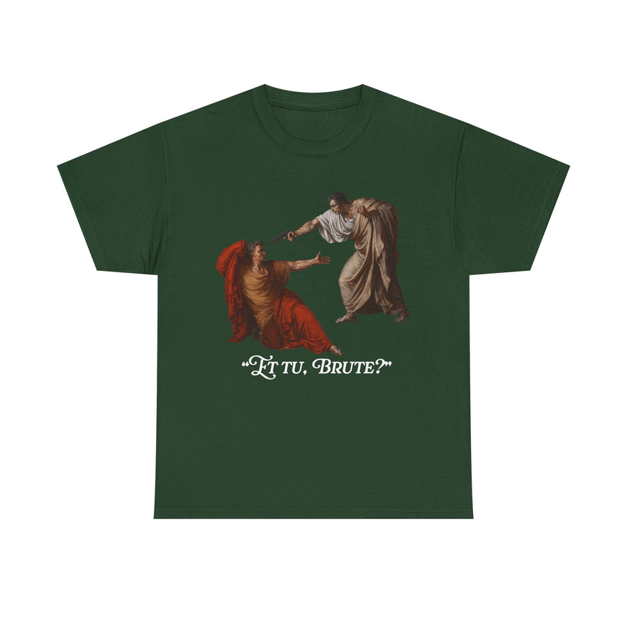 Et Tu Brute Glock T-shirt