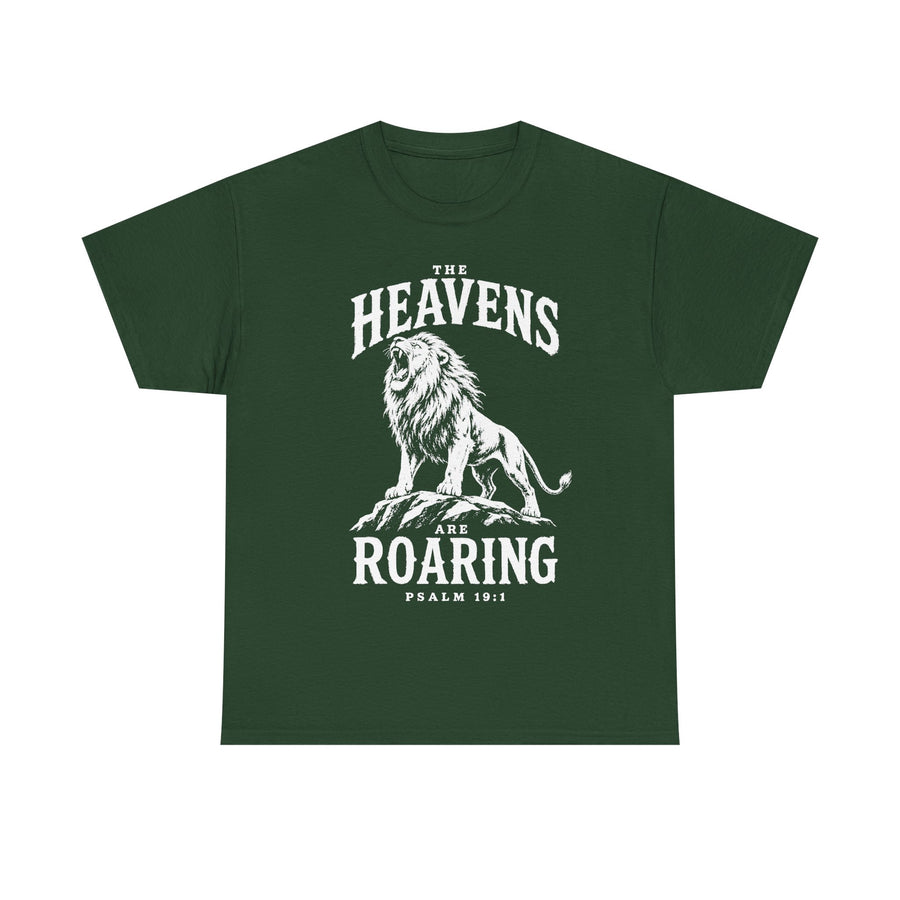 The Heavens Are Roaring T-Shirt