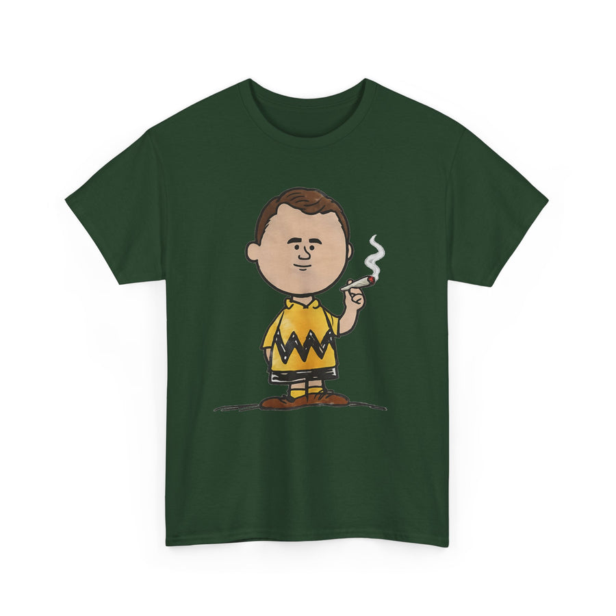 Charlie Smoking T-Shirt