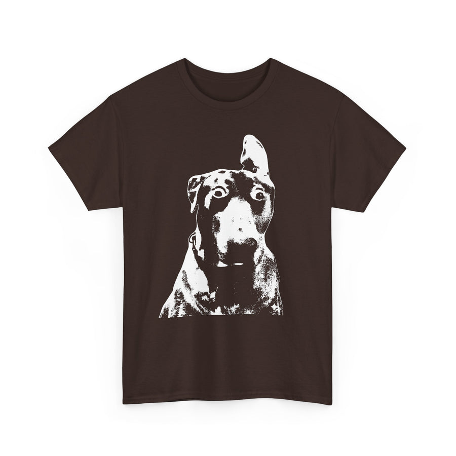 Surprised Dog T-Shirt