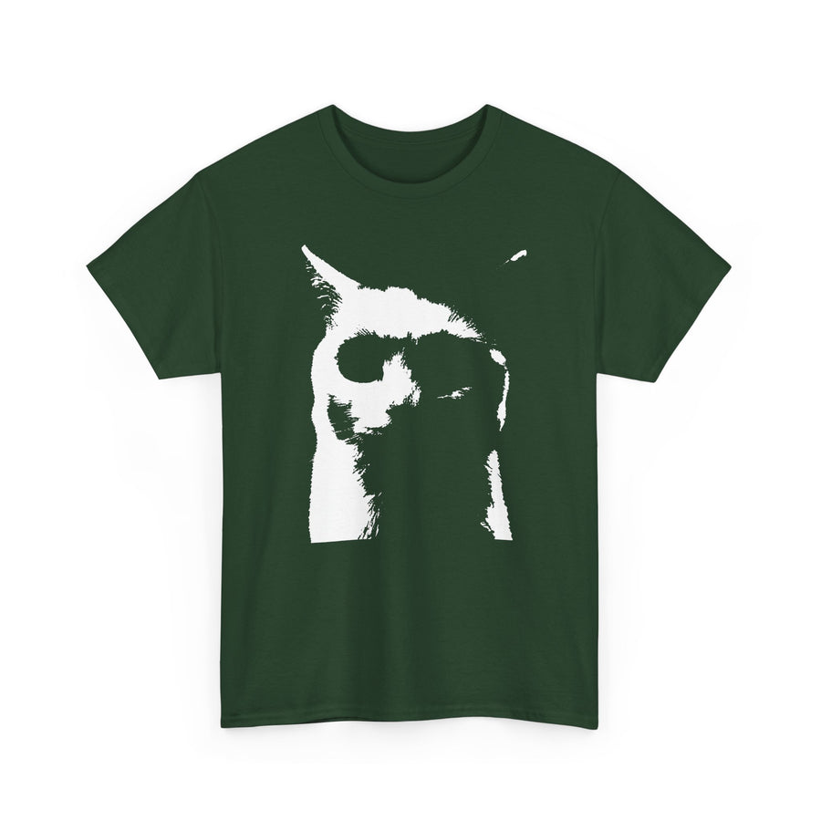Cat Staring v3 T-shirt