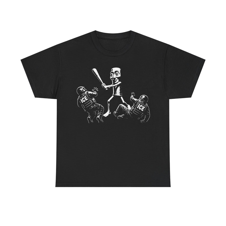 Tung Tung Tung Sahur Ice T-Shirt