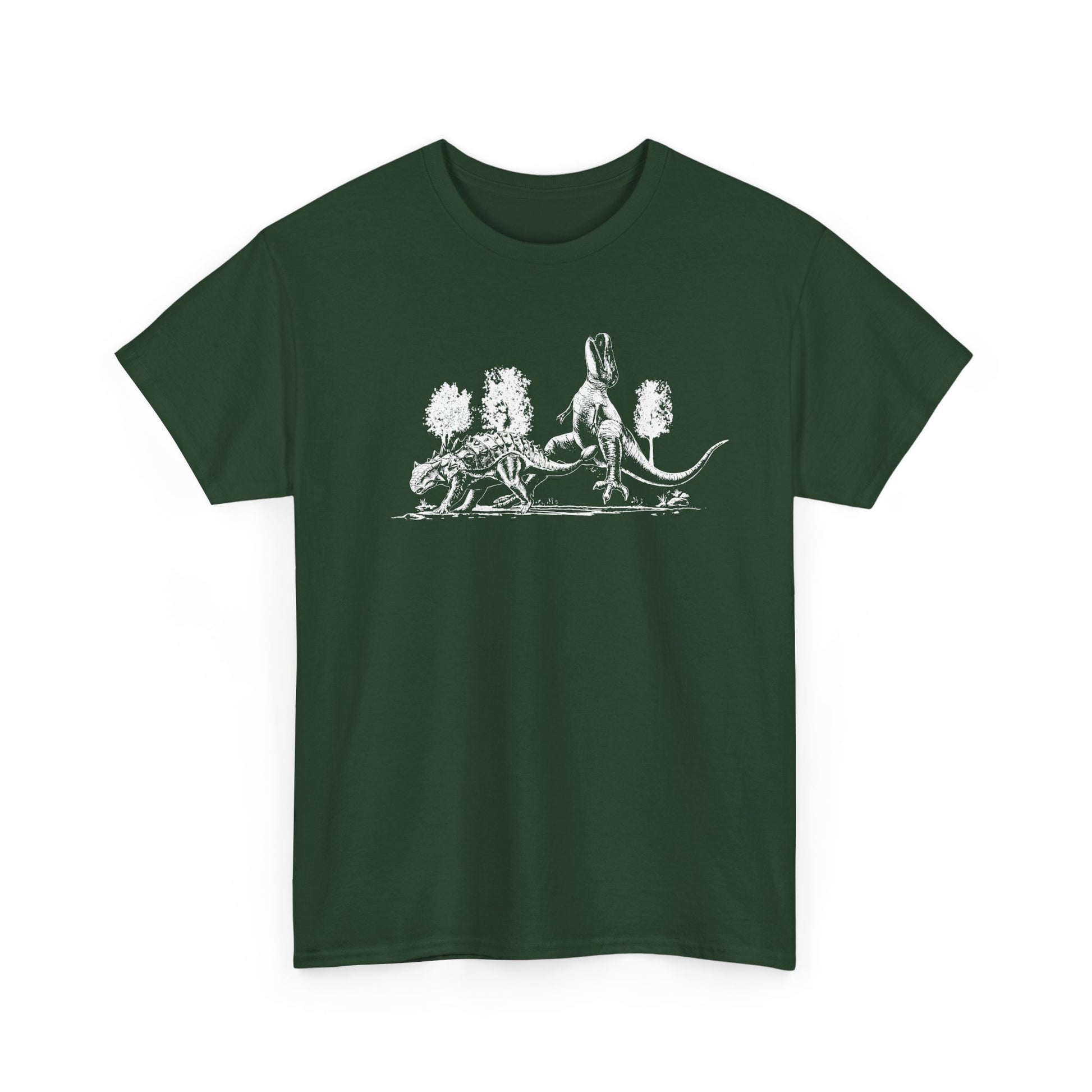 Dinosaur Nutshot T-shirt
