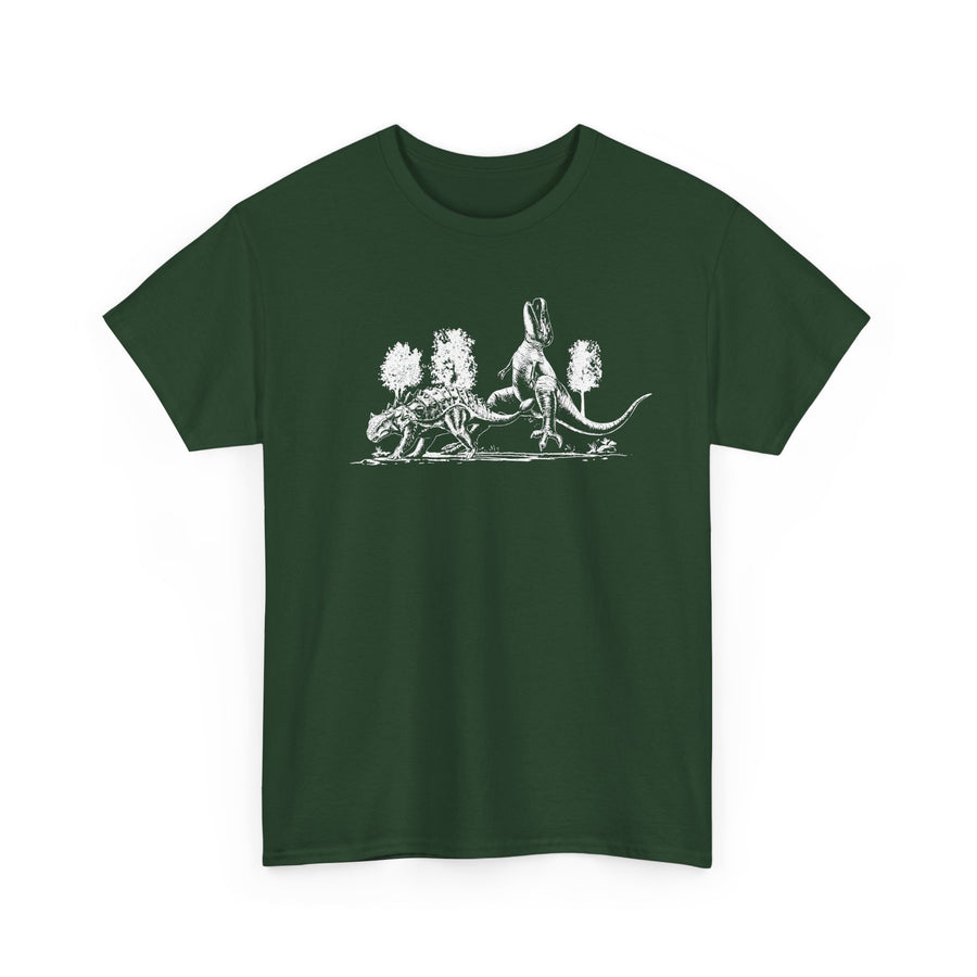 Dinosaur Nutshot T-shirt