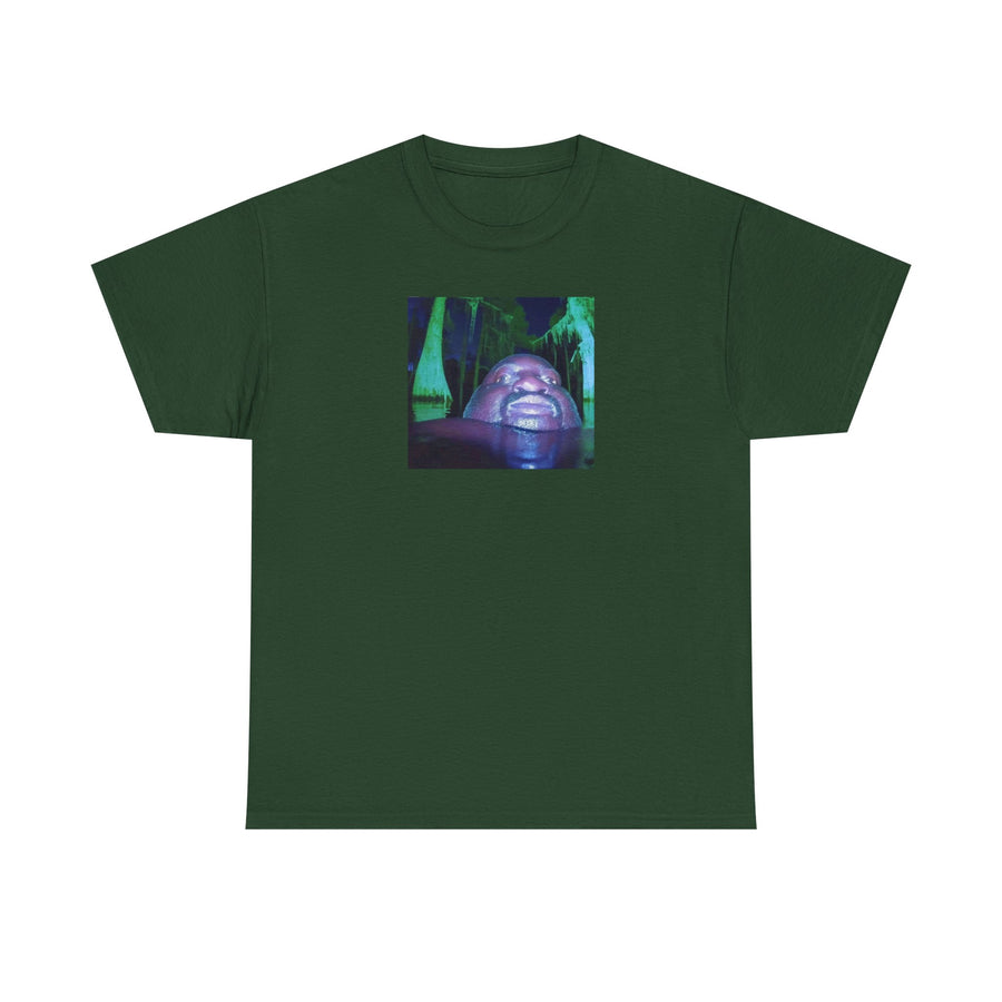 Black Man Floating In Swamp Tshirt