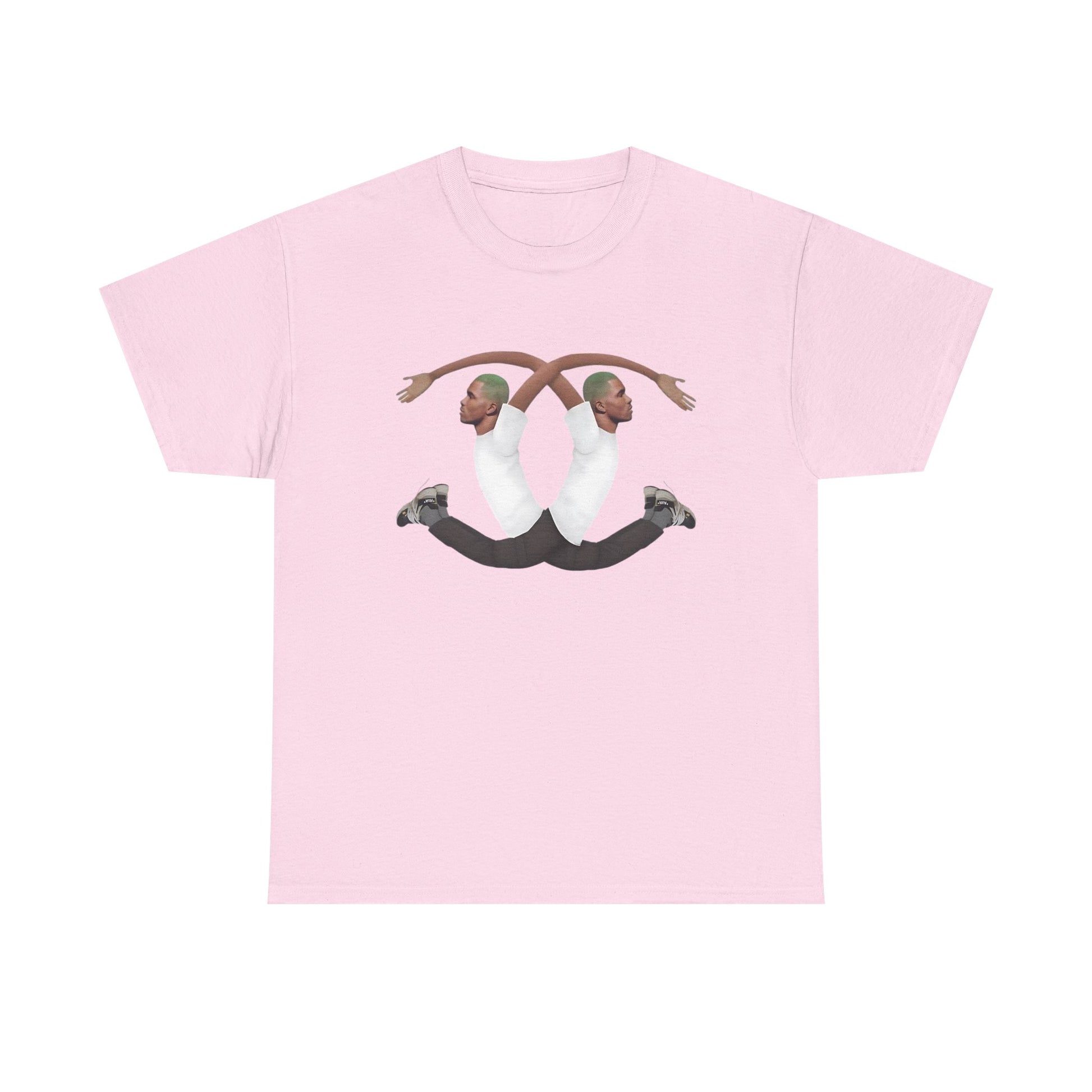 See Both Sides Like Chanel Frank Ocean Parody T-Shirt