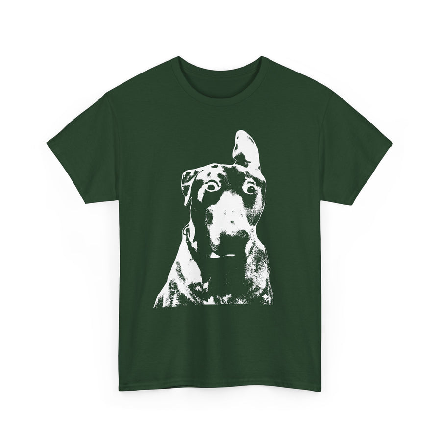 Surprised Dog T-Shirt