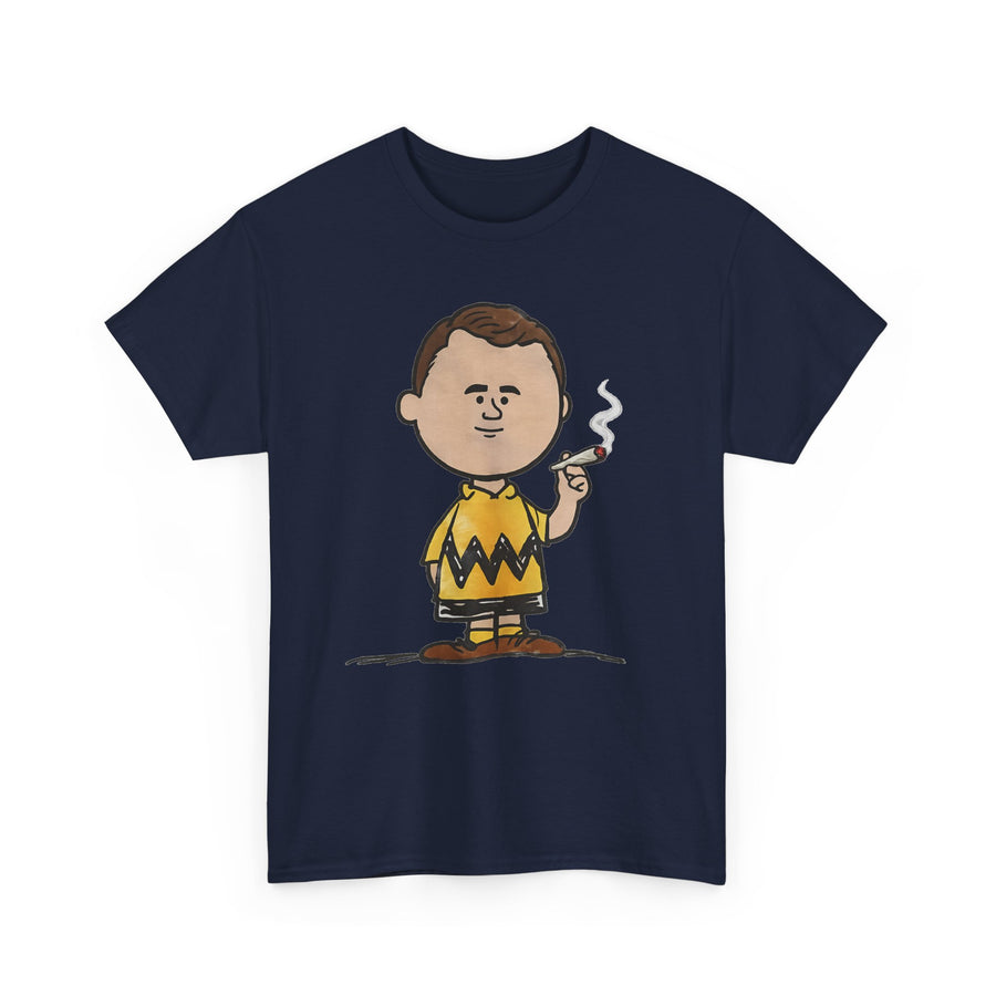 Charlie Smoking T-Shirt