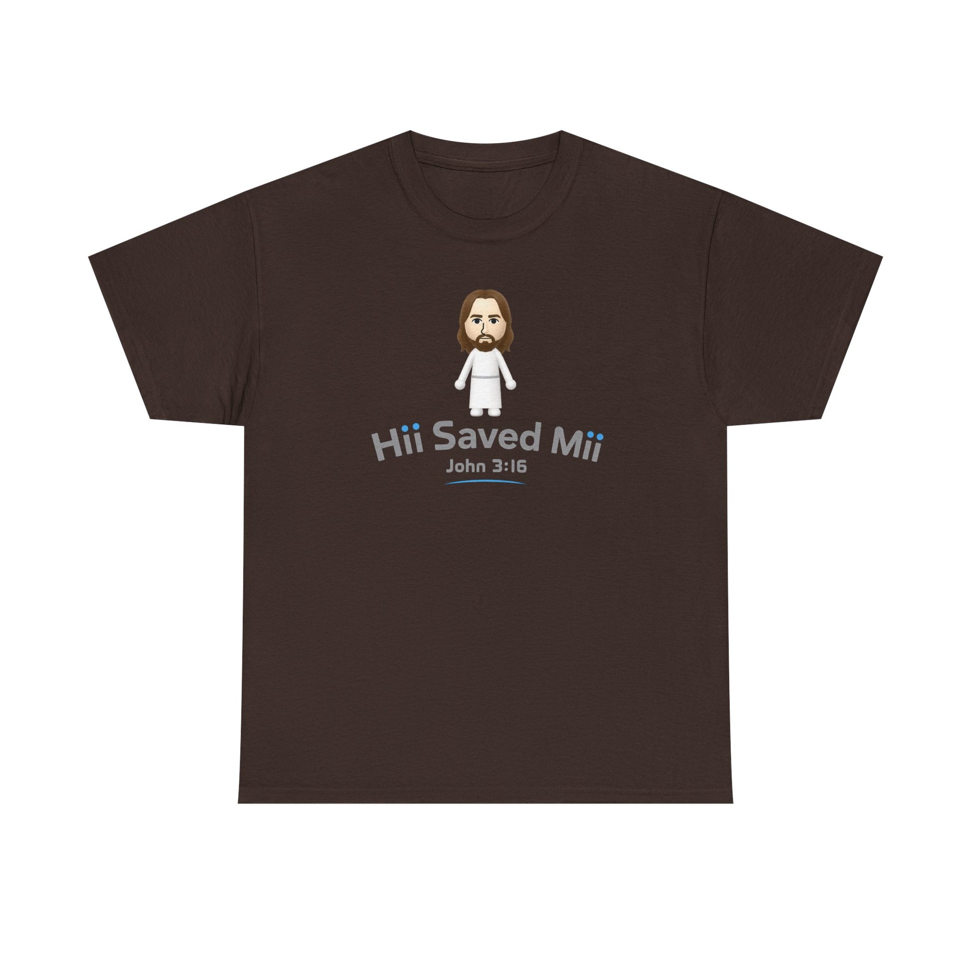Hii Saved Mii T-shirt