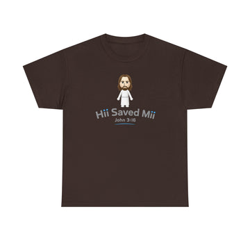 Hii Saved Mii T-shirt