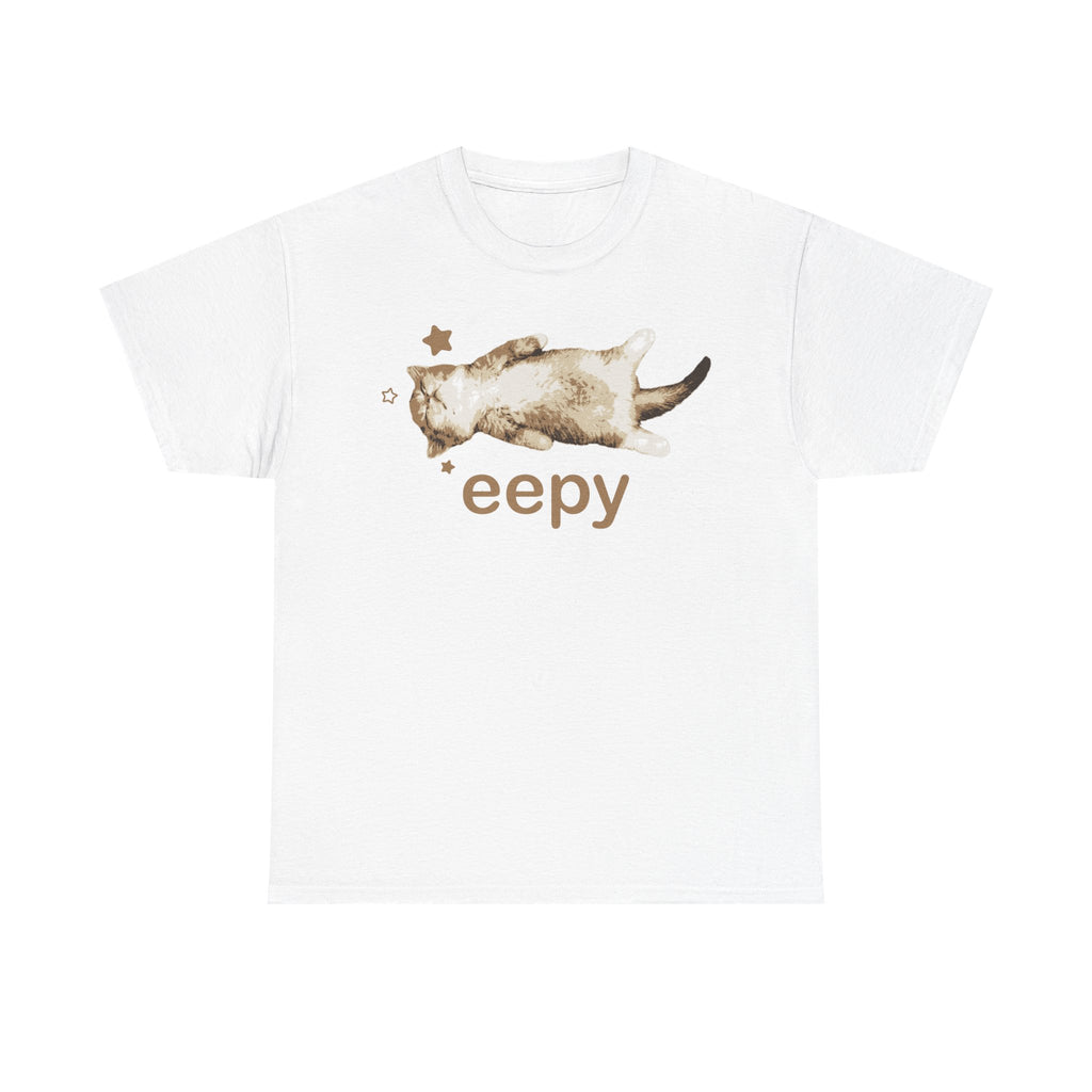 Eepy Kitten Tshirt