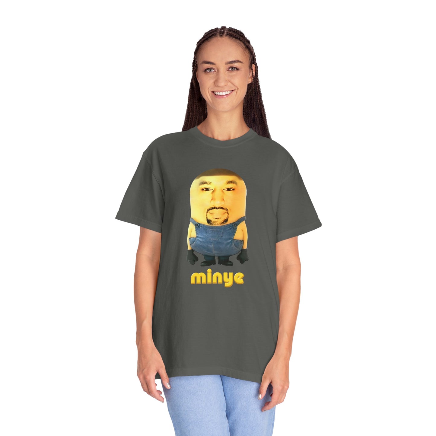 Original Minye Tshirt (COMFORT COLORS)