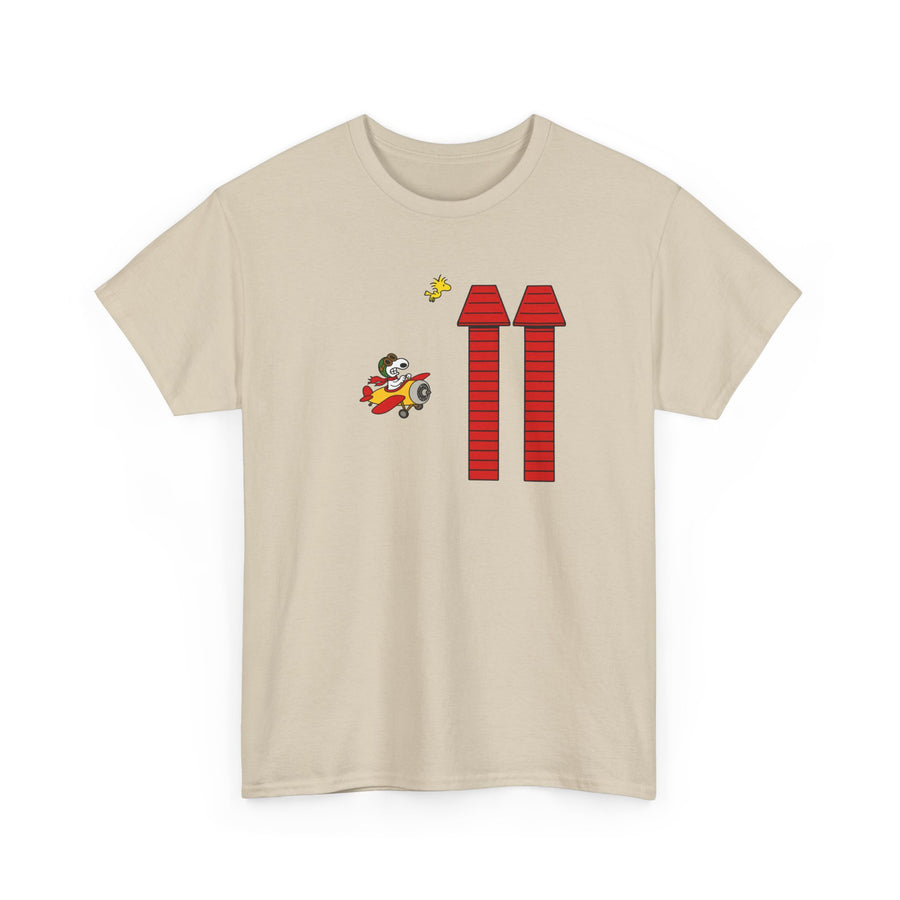 Snoopy 9/11 T-Shirt