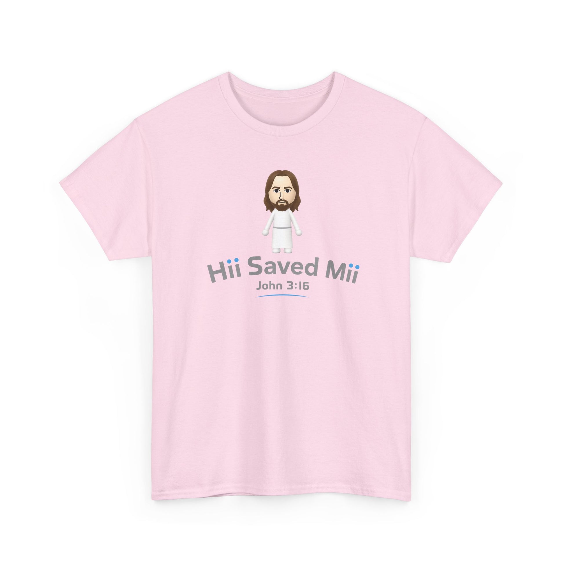 Hii Saved Mii T-shirt