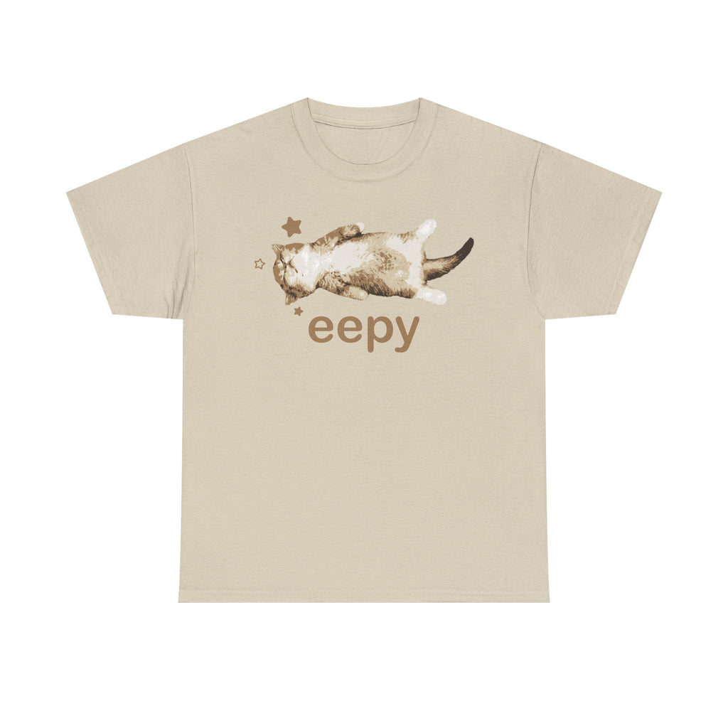 Eepy Kitten Tshirt
