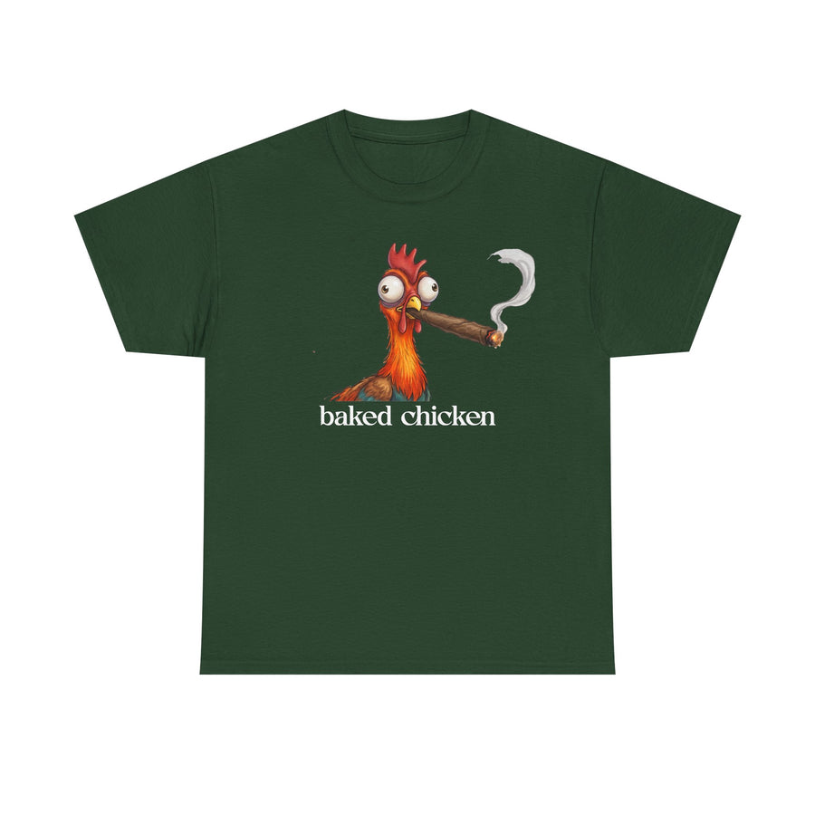 Baked Chicken Blunt T-Shirt