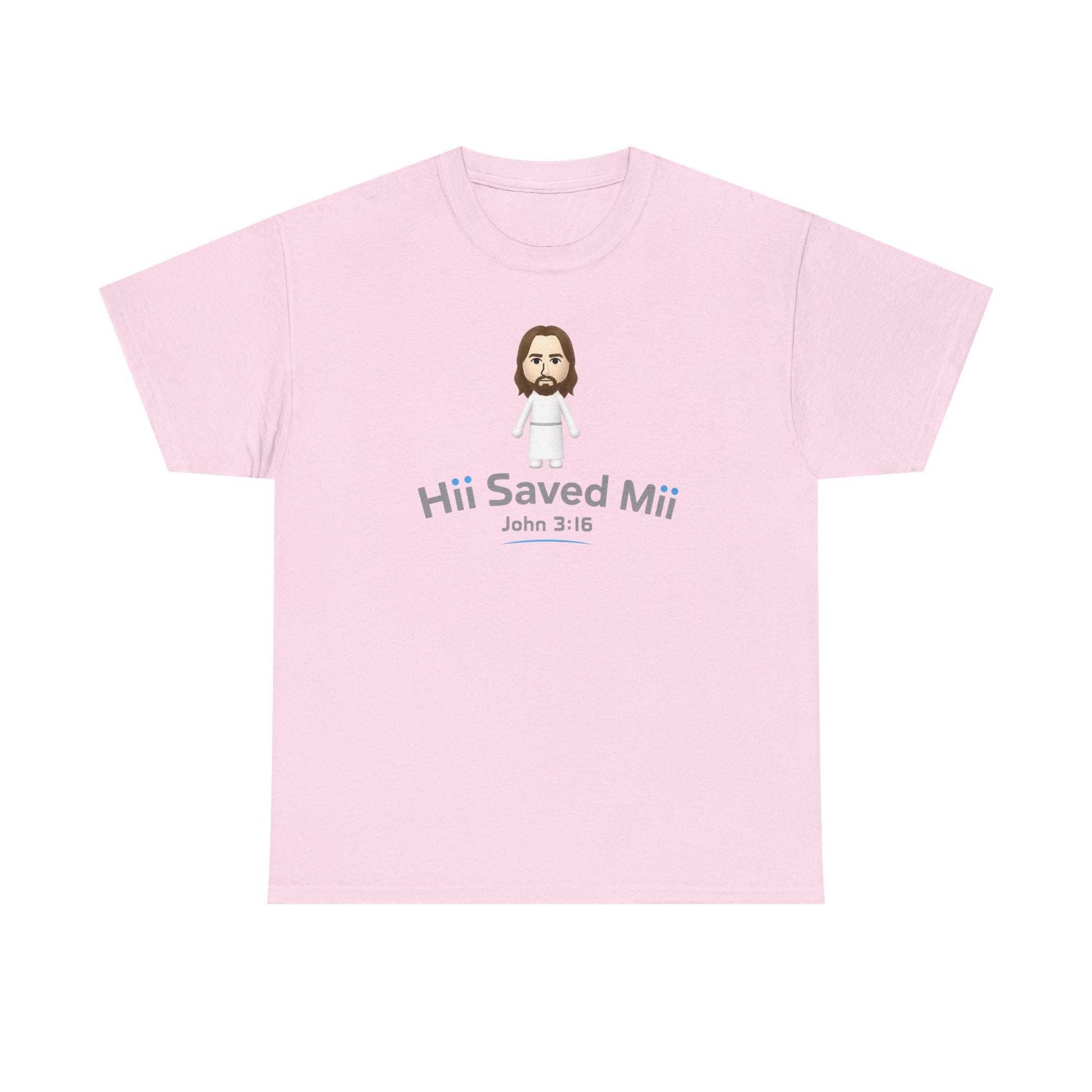 Hii Saved Mii T-shirt