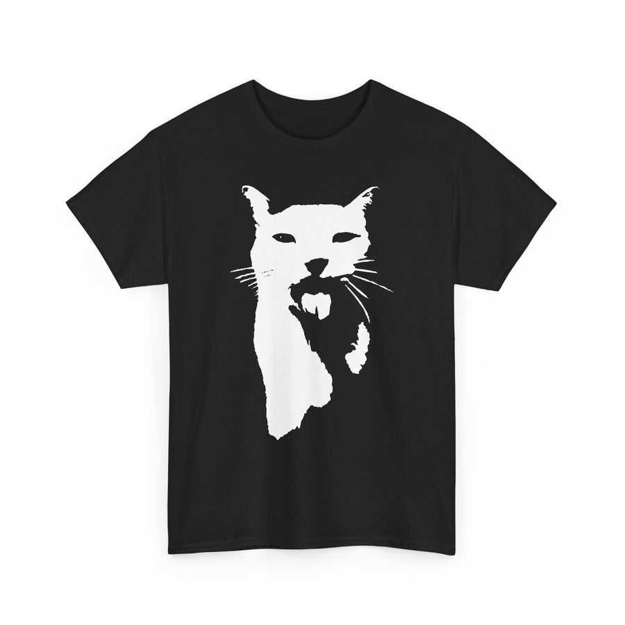 Tongue Out Cat T-Shirt