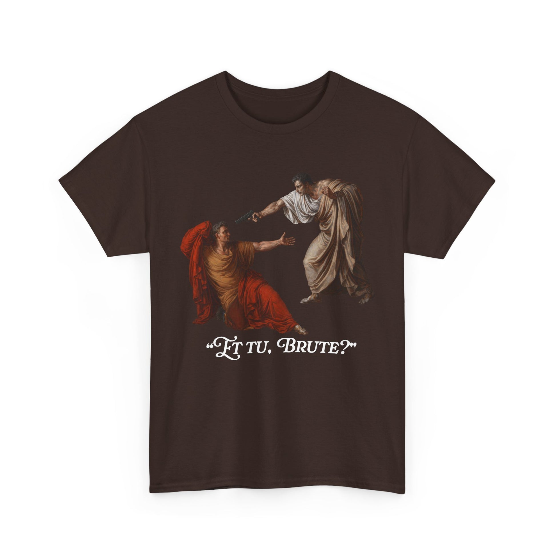 Et Tu Brute Glock T-shirt