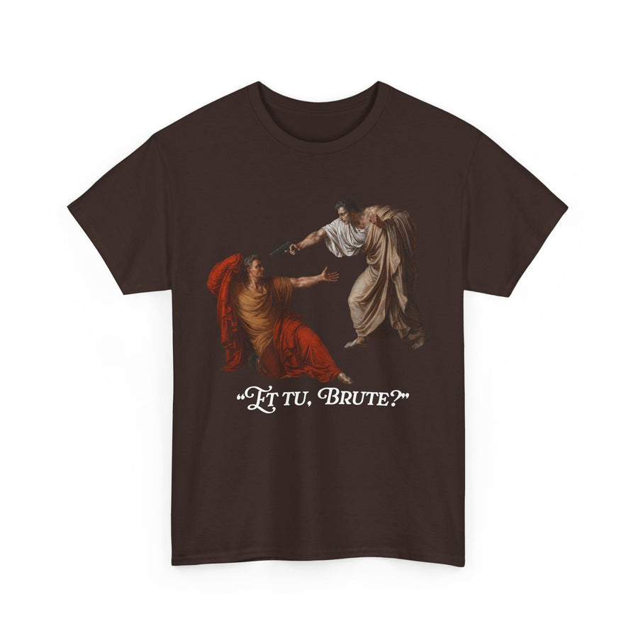 Et Tu Brute Glock T-shirt