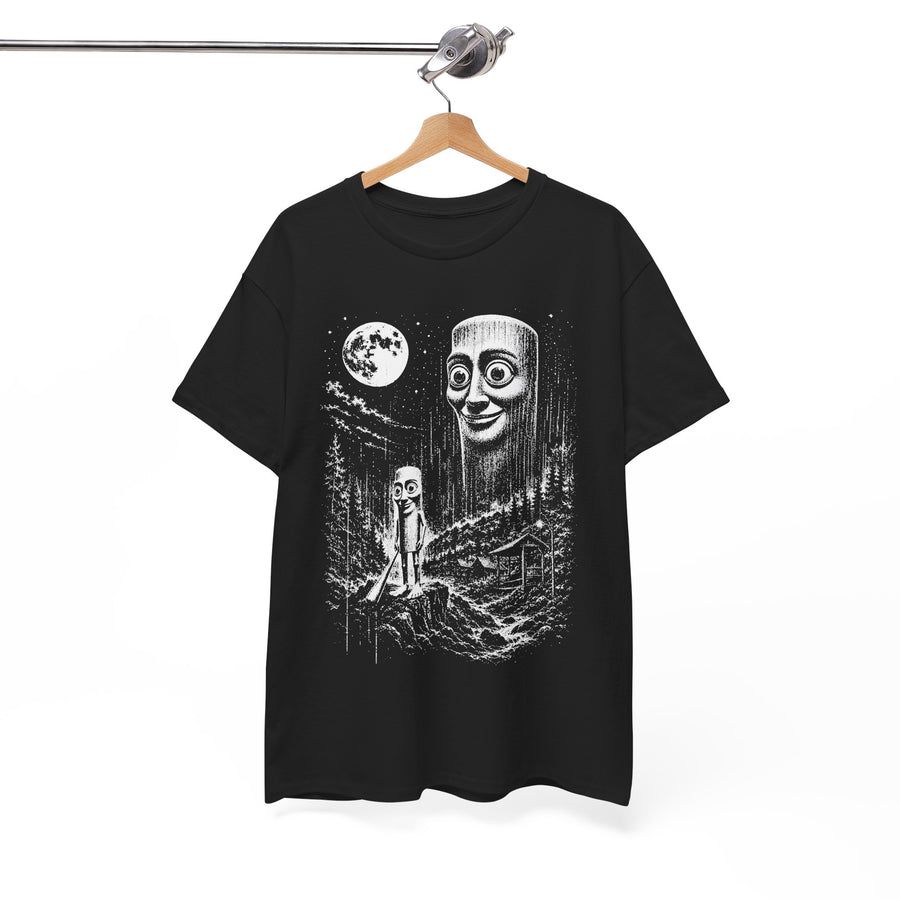 Tung Tung Tung Sahur Night T-Shirt