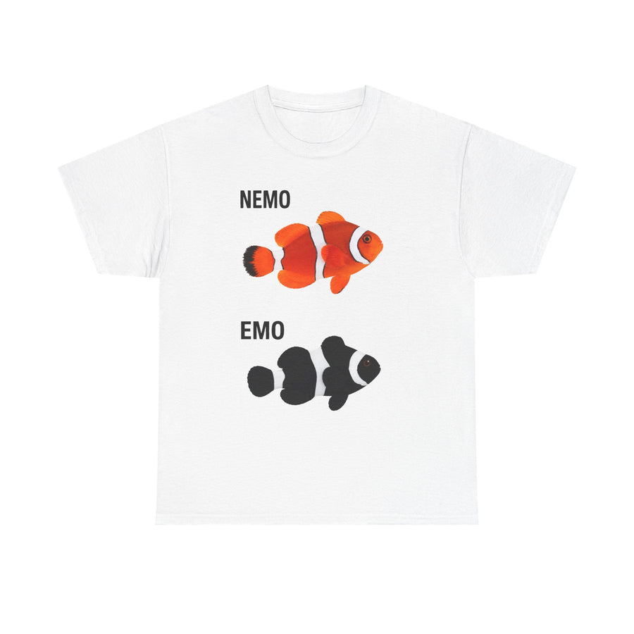 Nemo Emo Clownfish T-Shirt