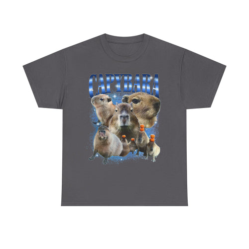 Capybara Edit T-Shirt