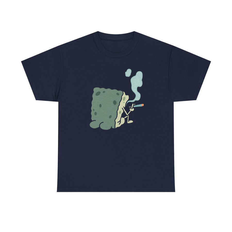 Sponge Bob Smoking T-Shirt